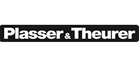 MOW Equipment - Plasser & Theurer Logo