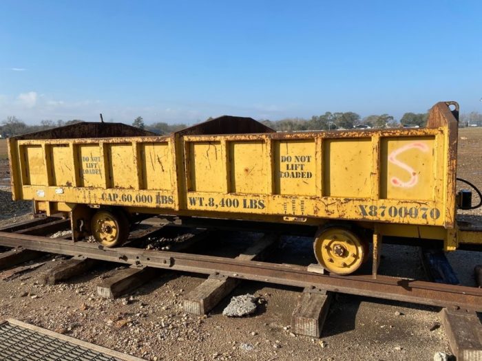 Superior Sales SHC6301 Rail Cart RC-0070-1