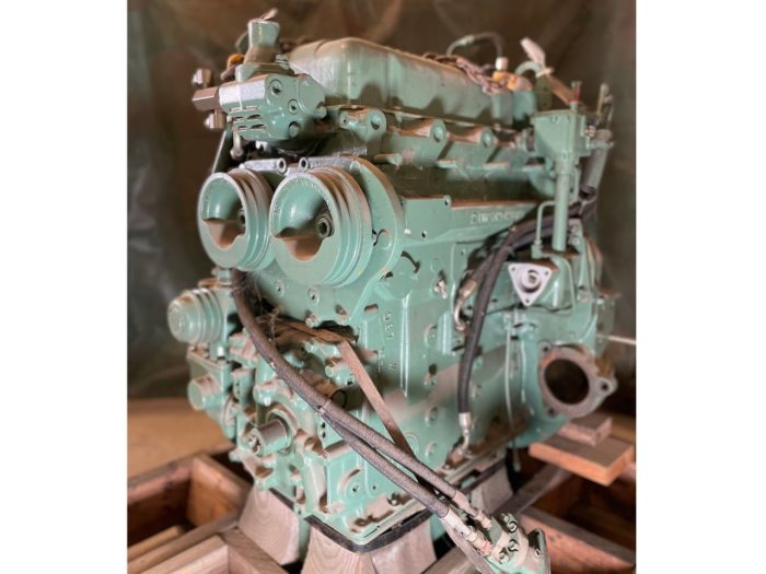Engine Detroit Series 53 353