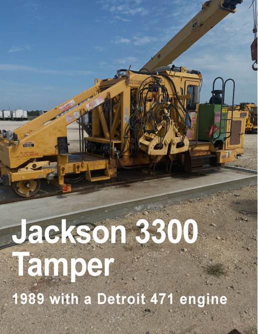 MOW-Jackson3300Tamper
