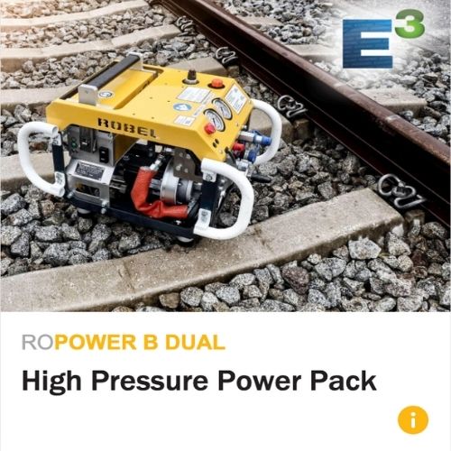 5-ROBEL High Pressure Power Pack