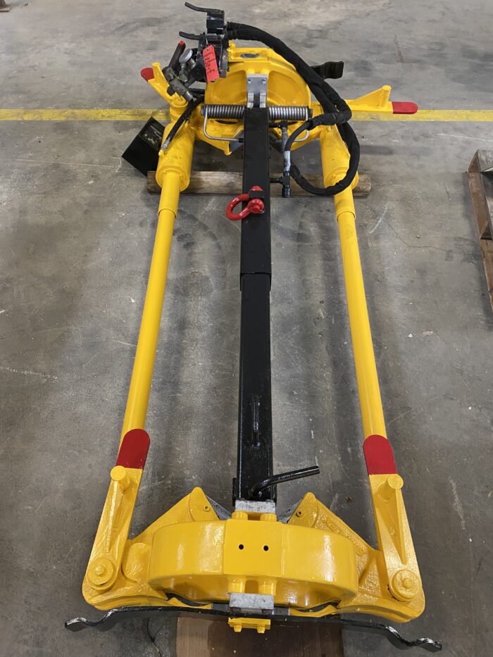 Rail Stretcher, Geismar/Enerpac RST-001 - Image 4