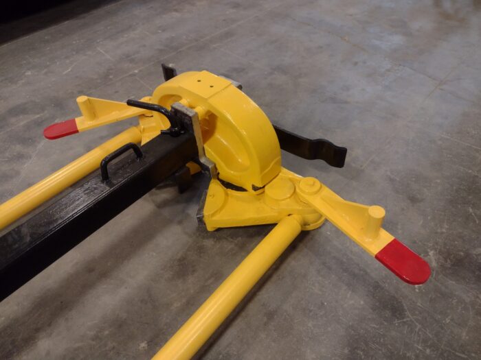 Rail Stretcher, Geismar/Enerpac RST-001 - Image 8