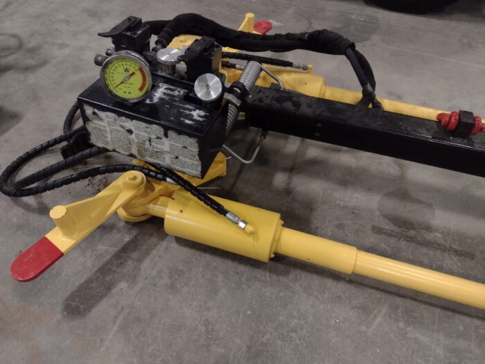 Rail Stretcher, Geismar/Enerpac RST-001 - Image 7